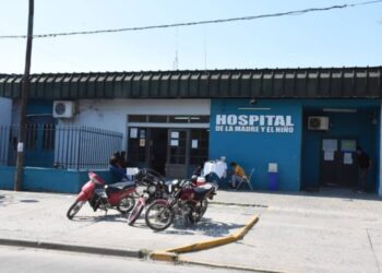 Hospital de la Madre y el Niño: Una beba de Estanislao del Campo y sus familiares reciben completa asistencia y acompañamiento