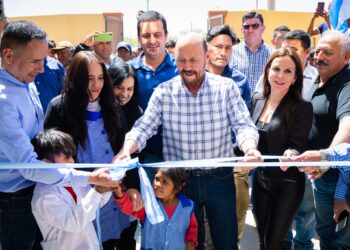 “Un sueño hecho realidad”: Insfrán inauguró la refacción y ampliación de la EPEP EIB N° 390