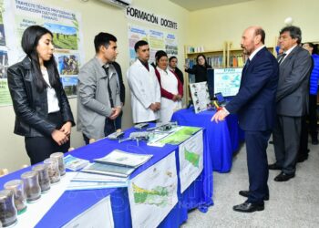 Con la inauguración del ISFDyT de Villafañe, la gestión Insfrán llegó a la obra educativa 1543