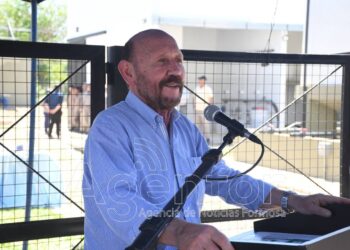 Insfrán: “Con el PAIPPA cumplimos el sueño de los que luchaban en las Ligas Agrarias”