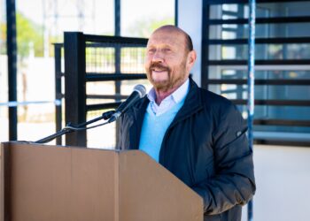 Enfático reclamo de Insfrán a Nación: “Que nos devuelvan primero lo que nos están robando”