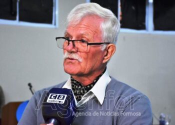 Lenscak: “La UNaF es la única Universidad del país que no lucha por un mayor presupuesto educativo”