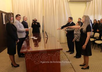 Alucín: “Esta nueva Constitución sienta las bases para que el Poder Judicial se aggiorne”