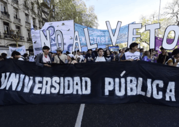 “La UNaF se pone al servicio del proyecto político nacional ajustador”, advierten