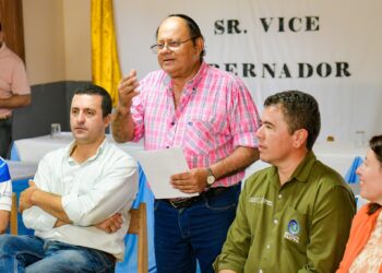 “El Modelo Formoseño avanza a pesar de la enorme crisis a nivel nacional”, señaló jefe comunal