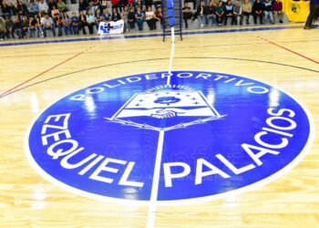 Palacios, sobre el flamante Polideportivo que lleva su nombre: “Lo que empezó siendo un sueño, hoy es una realidad”