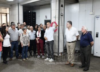 “Es fundamental el apoyo que el Gobierno provincial brinda a las pymes”, destacan
