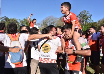 Caza y Pesca venció a Lomas para jugar la final y el reducido por ascender