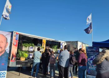 SAF acercará la venta de alimentos frescos al barrio Juan Domingo Perón este viernes