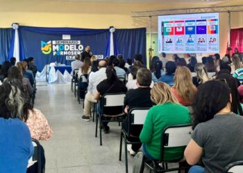 En El Colorado, se concretó un nuevo encuentro del Seminario del Modelo Formoseño