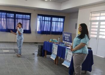 El centro de salud Itatí fortalece la prevención del suicidio en los adolescentes