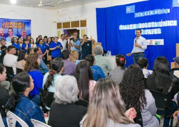 Solís: “Estoy convencido de que más del 70% de los formoseños volverá a ratificar al Modelo Formoseño”