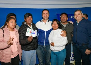Solís: “Nuestro desafío es seguir construyendo unidad, defendiendo siempre este modelo político que transformó Formosa”