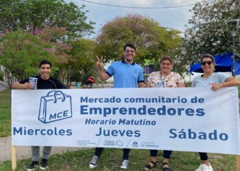 Se pone en marcha el Mercado Comunitario de Emprendedores Móvil