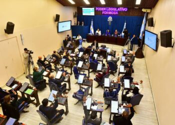 Convencionales y representantes de los tres Poderes del Estado jurarán la nueva Constitución Provincial el próximo miércoles 10 