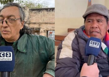 Ante los recortes de pensiones por discapacidad, vecinos de Las Lomitas denunciaron el abandono del Municipio