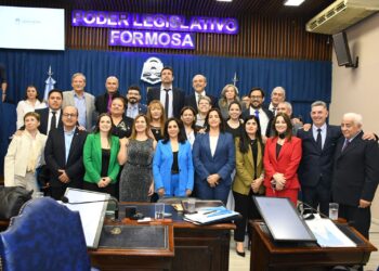 Parola sobre la nueva Constitución Provincial: “Darle rango institucional a los derechos conseguidos es algo que nos debíamos como pueblo”