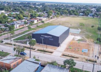 El gobernador Insfrán y el intendente Jofré inaugurarán nuevas obras en la ciudad de Formosa