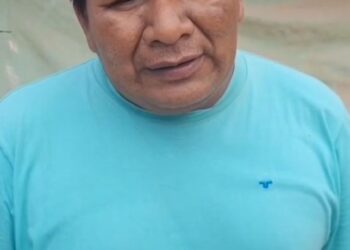 Cacique de Ingeniero Juárez agradeció al gobernador Insfrán por la silla de ruedas entregada a su hija