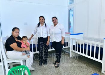El CDI del barrio La Nueva Formosa abre inscripciones desde este viernes 26