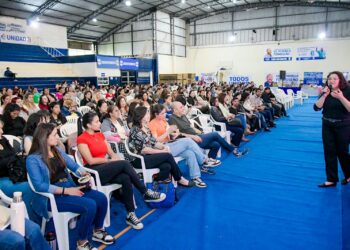 Tercer encuentro del curso de Acompañante Terapéutico con Orientación en TEA