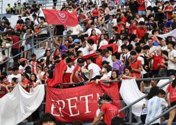 Por el Mes del Estudiante, este viernes será el tradicional Telemach