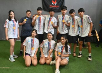 Los Juegos Evita Formoseños tienen a sus campeones en levantamiento olímpico