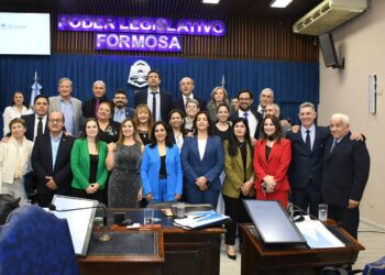 Servín: “Formosa tiene la mejor Constitución de la Argentina”