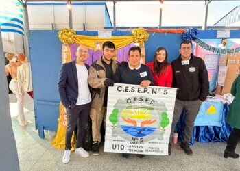Estudiantes formoseños presentarán proyectos innovadores en la “Expedición Polo”