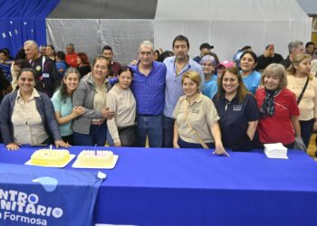 Romay sobre los Gimnasios Terapéuticos: “Es una política pública inclusiva”