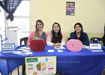El Programa “Identidad Formoseña” ofrece un nuevo servicio nutricional en sus jornadas