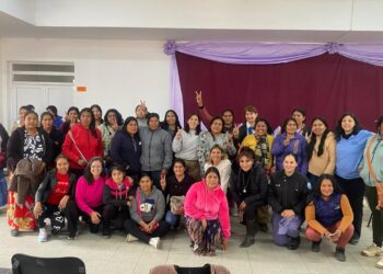Fortalecimiento familiar y acompañamiento social en El Potrillo