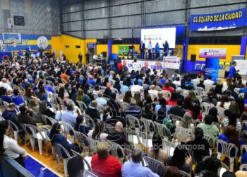 De la Rosa: “Con Fabián vamos a ir a la Cámara de Diputados a defender los derechos de los formoseños y de todos los argentinos”