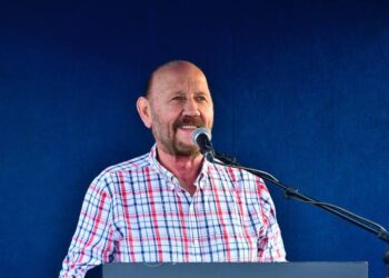 “El Peronismo no va a desaparecer, no se equivoquen ni pierdan tiempo”, aseguró Insfrán