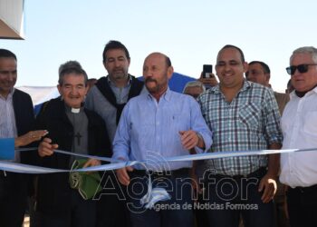 Insfrán: “El 26 de octubre tenemos que meter la mayor cantidad de legisladores, porque no queremos ser colonia de nadie”