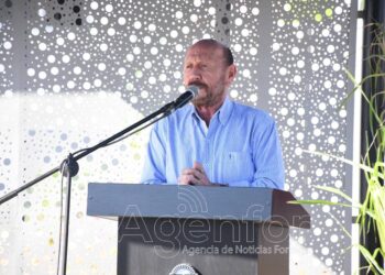 Insfrán: “El 26 de octubre tenemos que meter la mayor cantidad de legisladores, porque no queremos ser colonia de nadie”