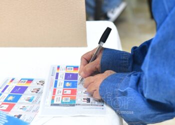 Morán: “Queremos que el pueblo soberano pueda expresarse en las urnas”