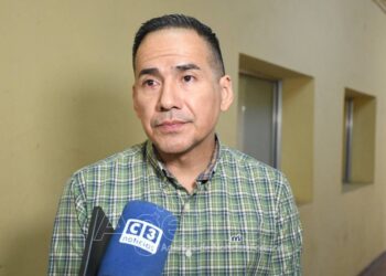 Cáceres: “Somos los candidatos del Modelo Formoseño quienes vamos a defender los intereses del pueblo en la Cámara de Diputados”
