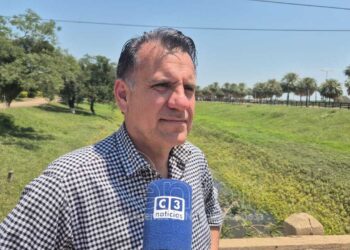 Importantes obras están en ejecución en Buena Vista y otras localidades del interior con recursos provinciales