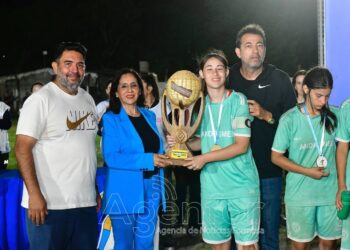 “Tuvimos una espectacular cuarta edición del Torneo de la Amistad”, destacó Romay