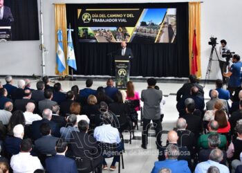 Caffa: “Vialidad Provincial es protagonista del Modelo Formoseño”