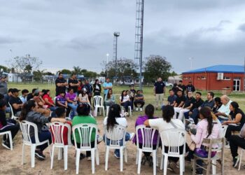 En Las Lomitas, el Vicegobernador valoró el importante rol social de los clubes barriales