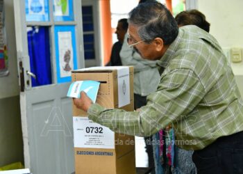 Un total de 491.558 electores formoseños se encuentran habilitados para sufragar