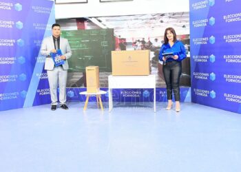 Elecciones 2025: Iniciaron los comicios en Formosa