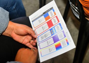 Se desarrolla con normalidad el cronograma electoral, con miras al 26 de octubre