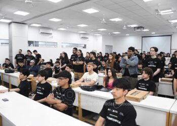 Inició Formosa Hack 2025 en el Instituto Politécnico