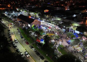 Formosa brilló con la exitosa 2° edición del Festival Regional del Alfajor
