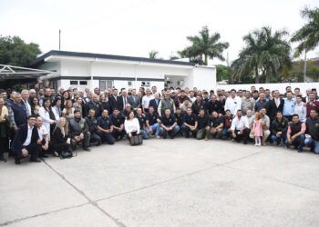 Caffa: “El trabajador vial es un sembrador de futuro que convierte en realidad cada decisión política”