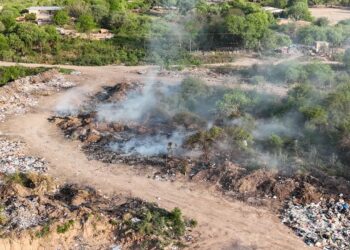Vecinos de la comunidad Lote 47 denuncian abandono total del intendente Basualdo