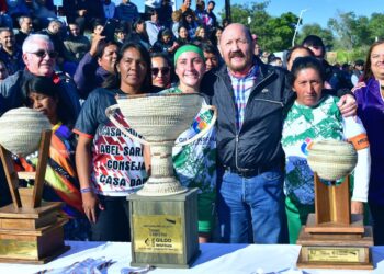 Insfrán encabezará el acto apertura del 4° Torneo de la Amistad en Clorinda